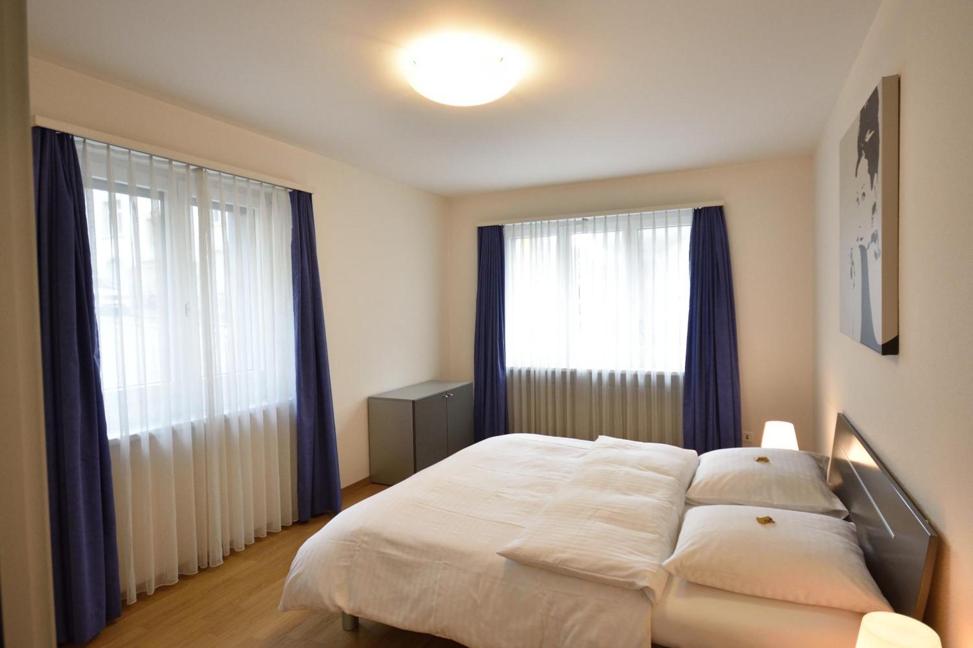 1br Flat In The Center - Crown 3 Zurich