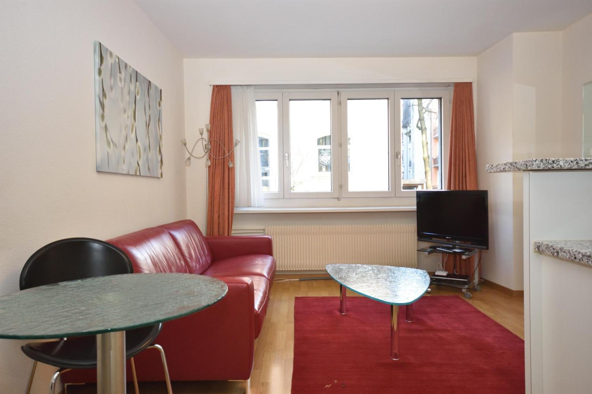 1br Flat In The Center - Crown 3 Apartment