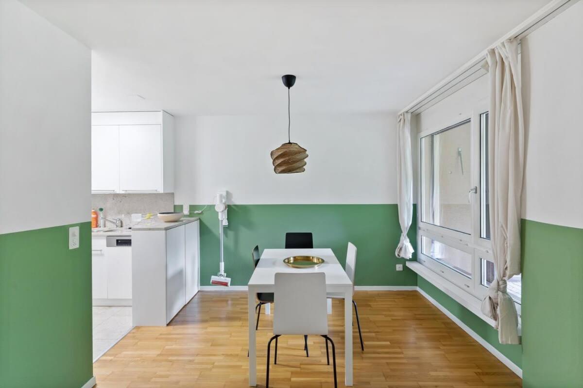 Beautiful Boutique Drahtzug16 Apartment Zurich