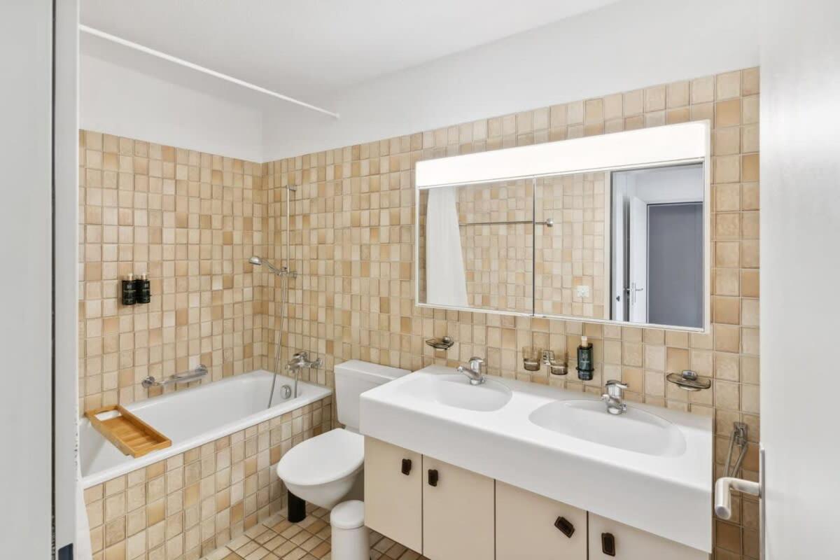 Beautiful Boutique Drahtzug16 Apartment Zurich