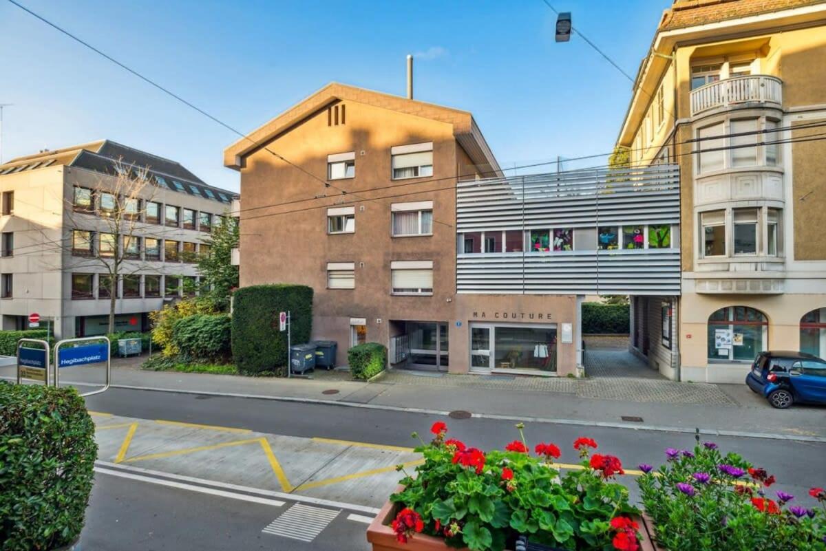 Beautiful Boutique Drahtzug8 Apartment Zürich