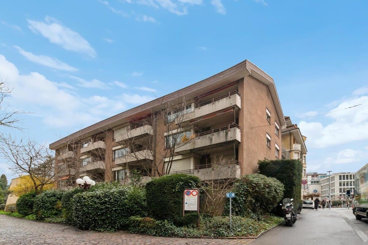 Apartment Beautiful Boutique Drahtzug8 *
