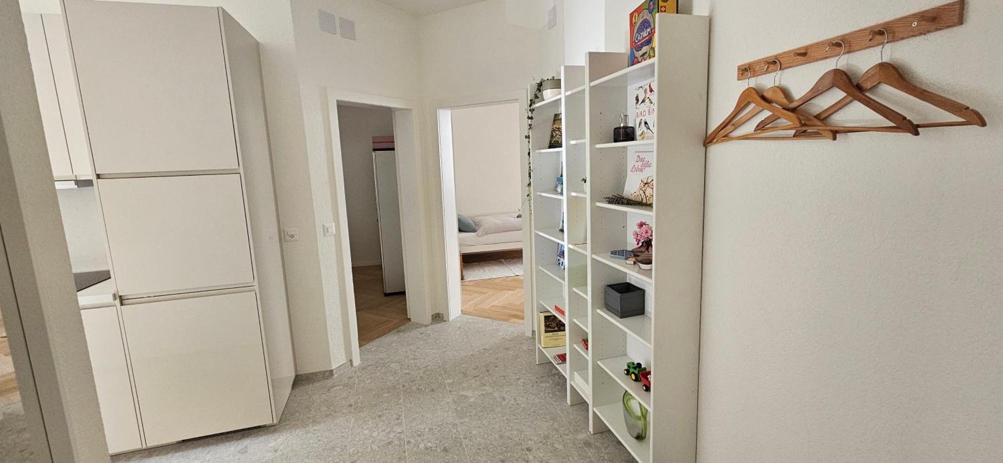 New 2 Bedroom - 15min From Paradeplatz