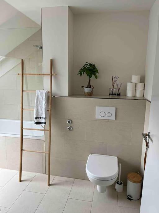 Tower Apartment *