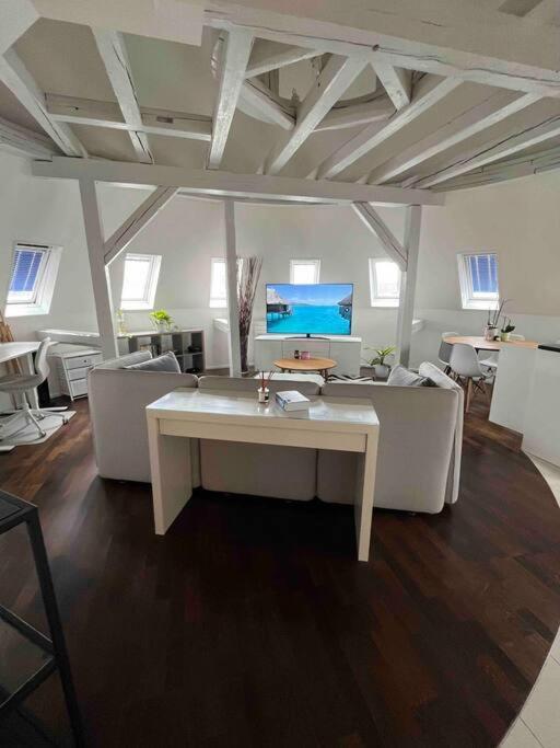 Tower Apartment Zurich
