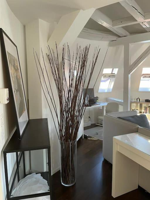 Tower Apartment