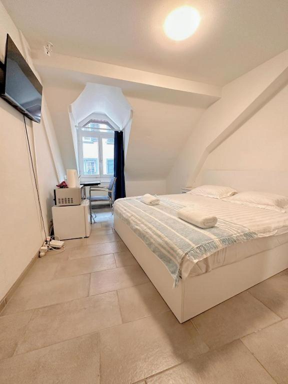 Center With Private External Bathroom * Zurich
