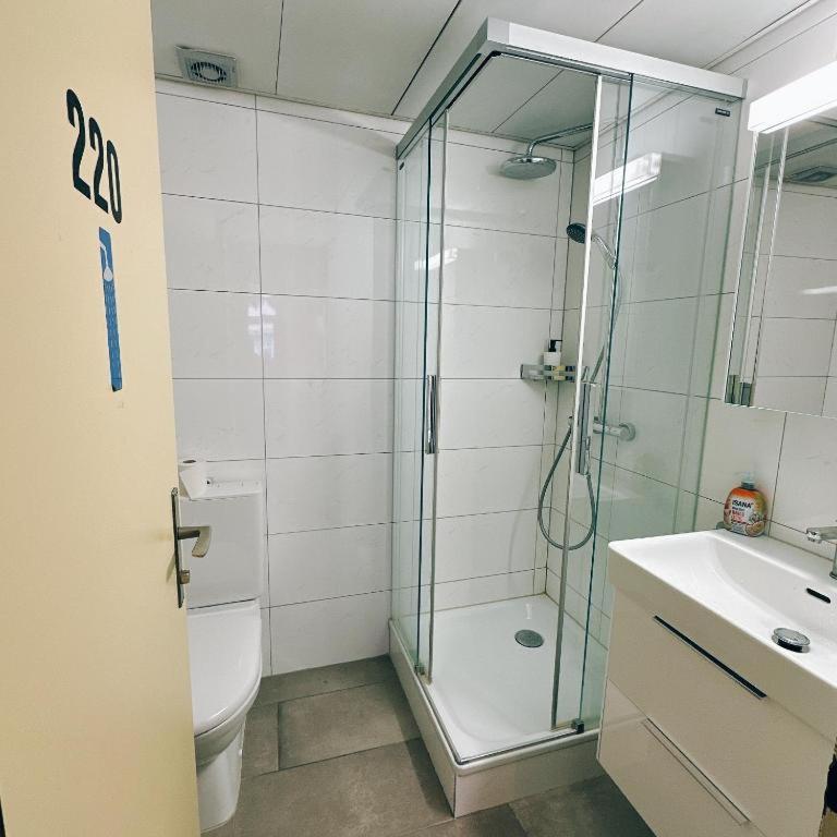 Center With Private External Bathroom * Zurich