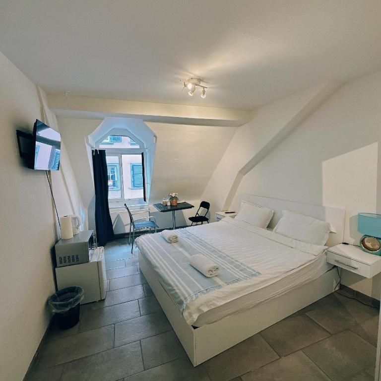 Center With Private External Bathroom Apartment Zurich