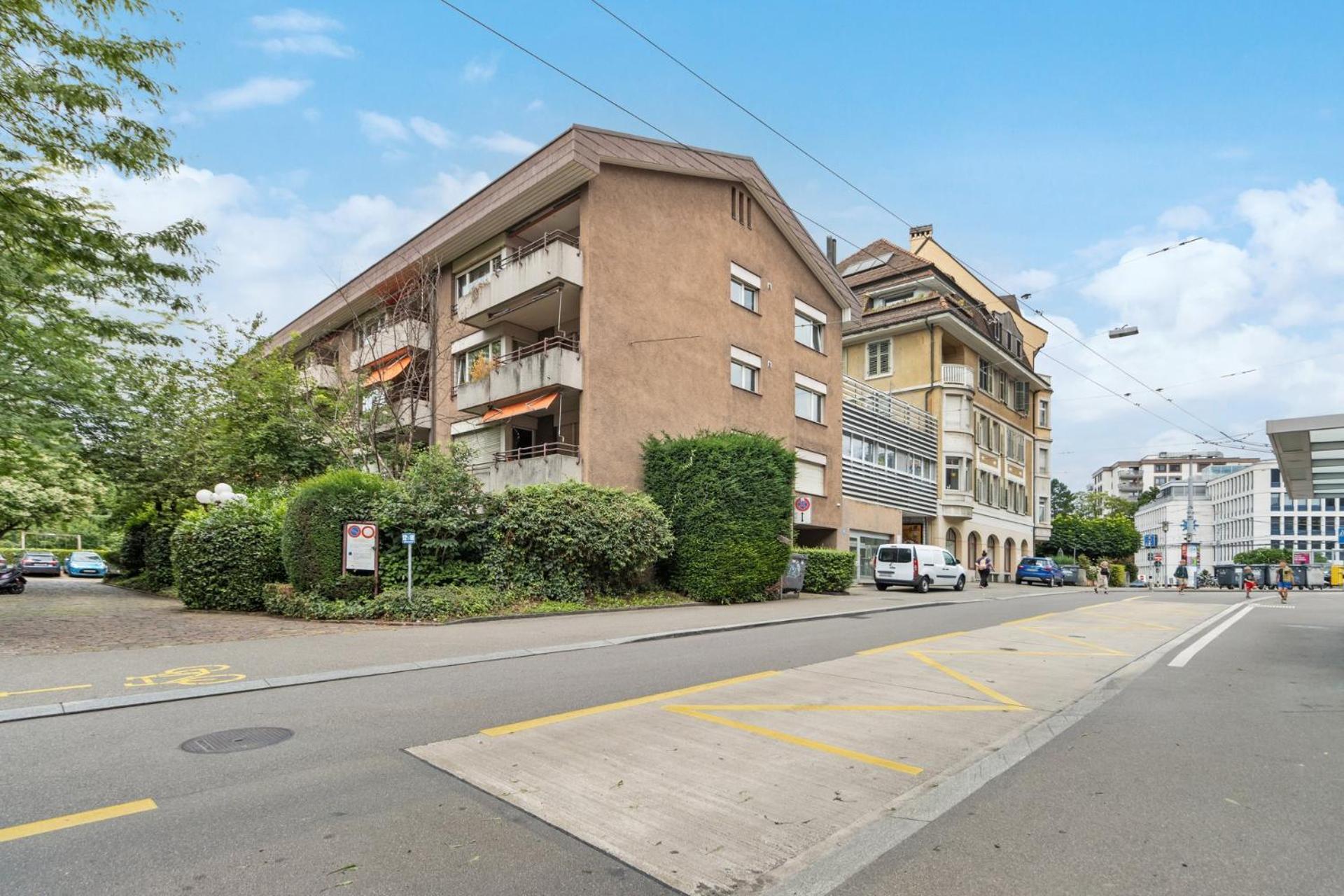 Apartment Beautiful Boutique Drahtzug8 Zurich