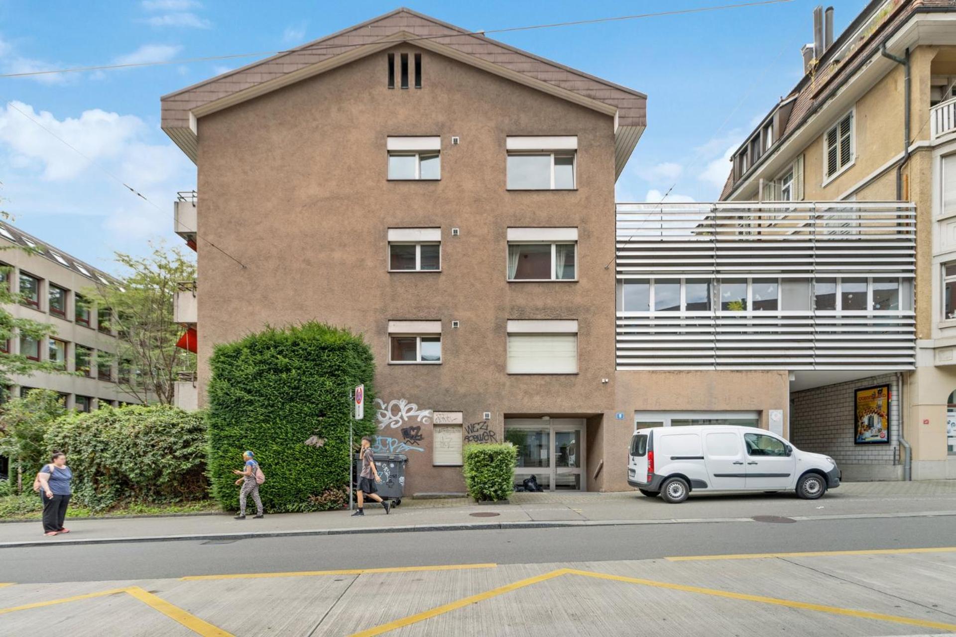Apartment Beautiful Boutique Drahtzug8 *