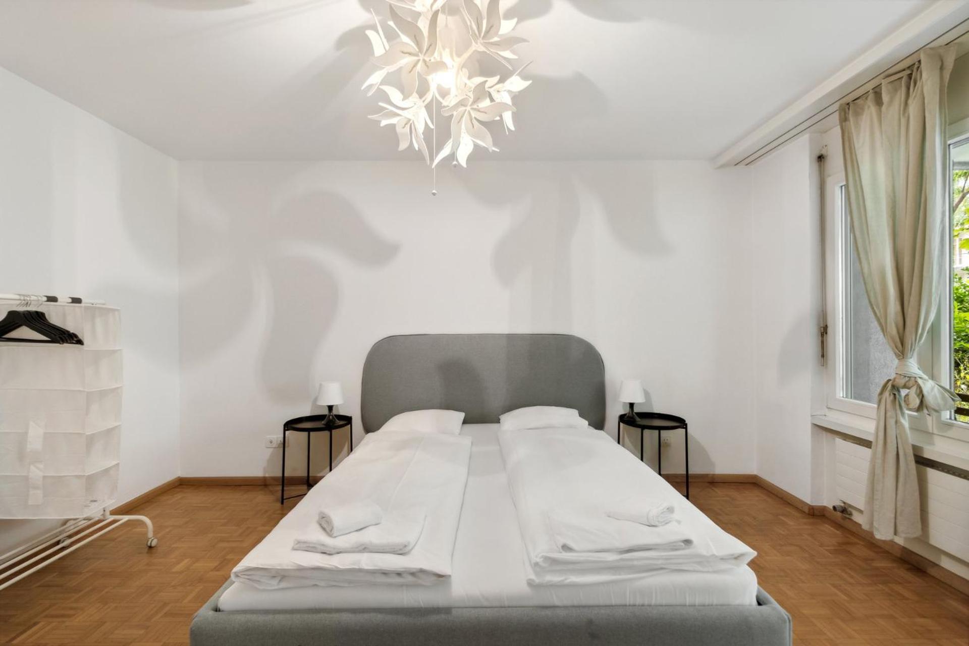 Apartment Beautiful Boutique Drahtzug8