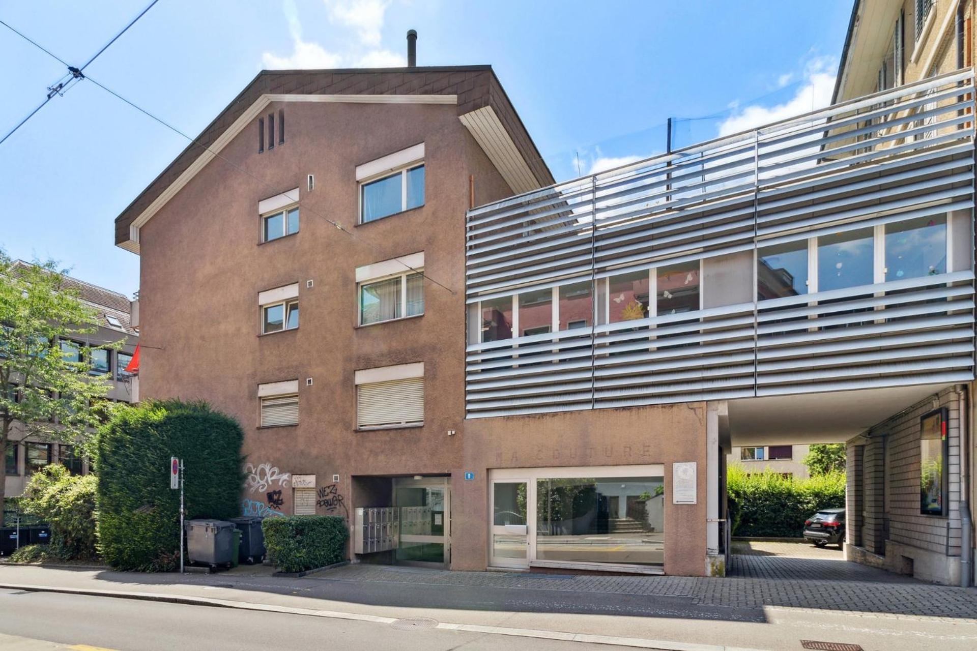 Apartment Beautiful Boutique Drahtzug8 *
