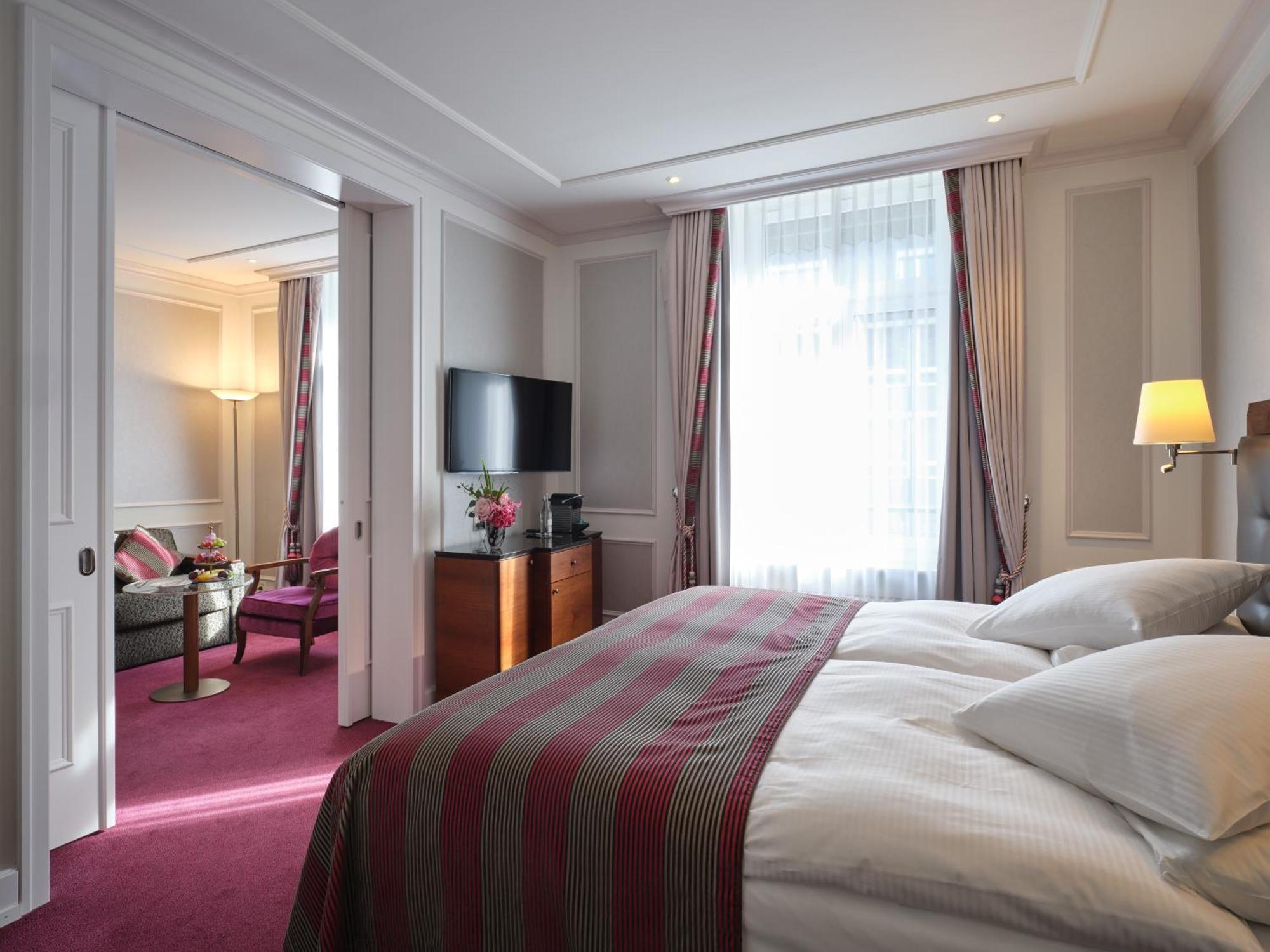 Hotel Schweizerhof Zürich