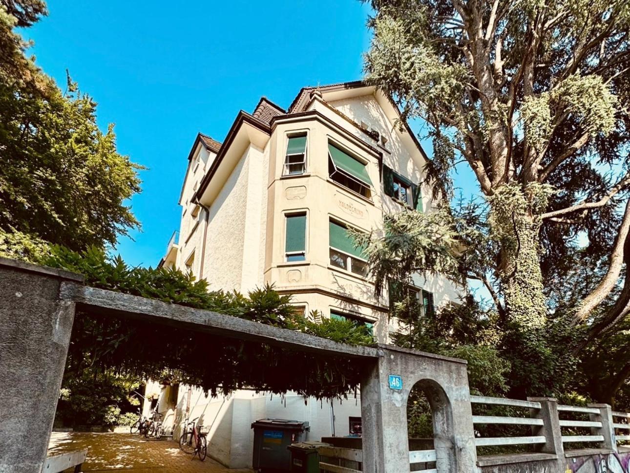 Privatunterkunft Haldengrund *