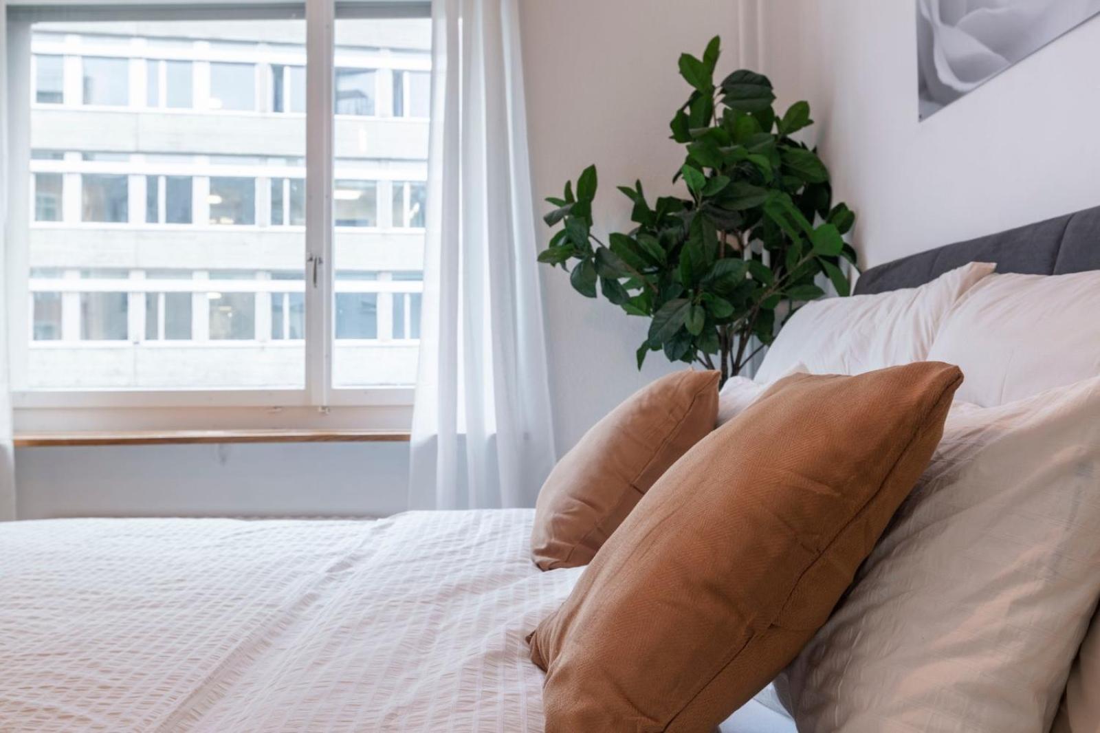 Gemuetlich Eingerichtete Im Herzen Von * Zurich
