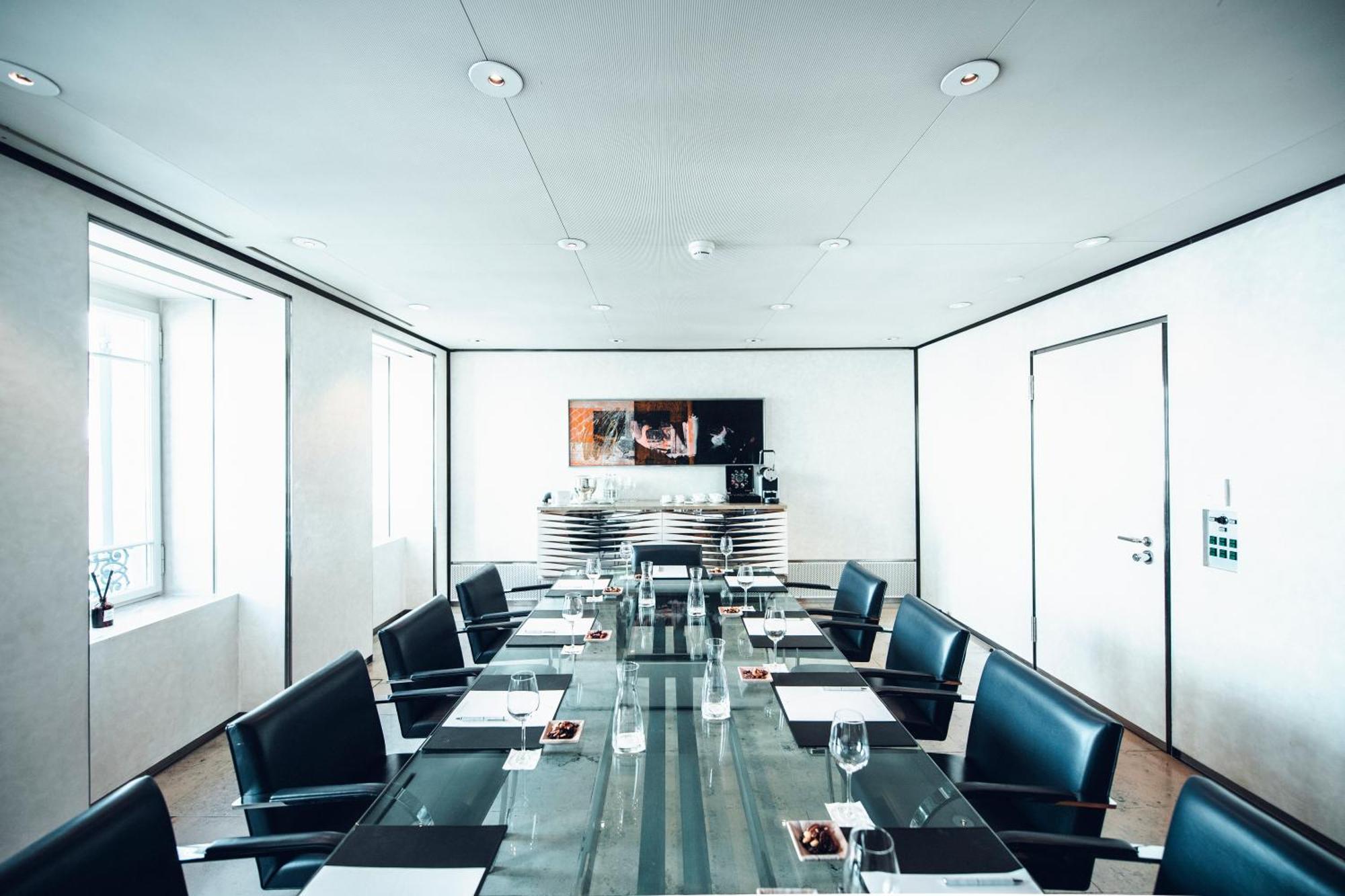 Hotel Widder - Zurichs Luxury Hideaway Zurich