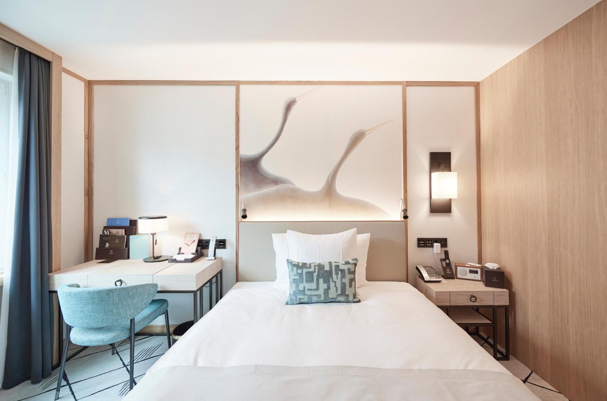 Widder - Zurichs Luxury Hideaway Zurich