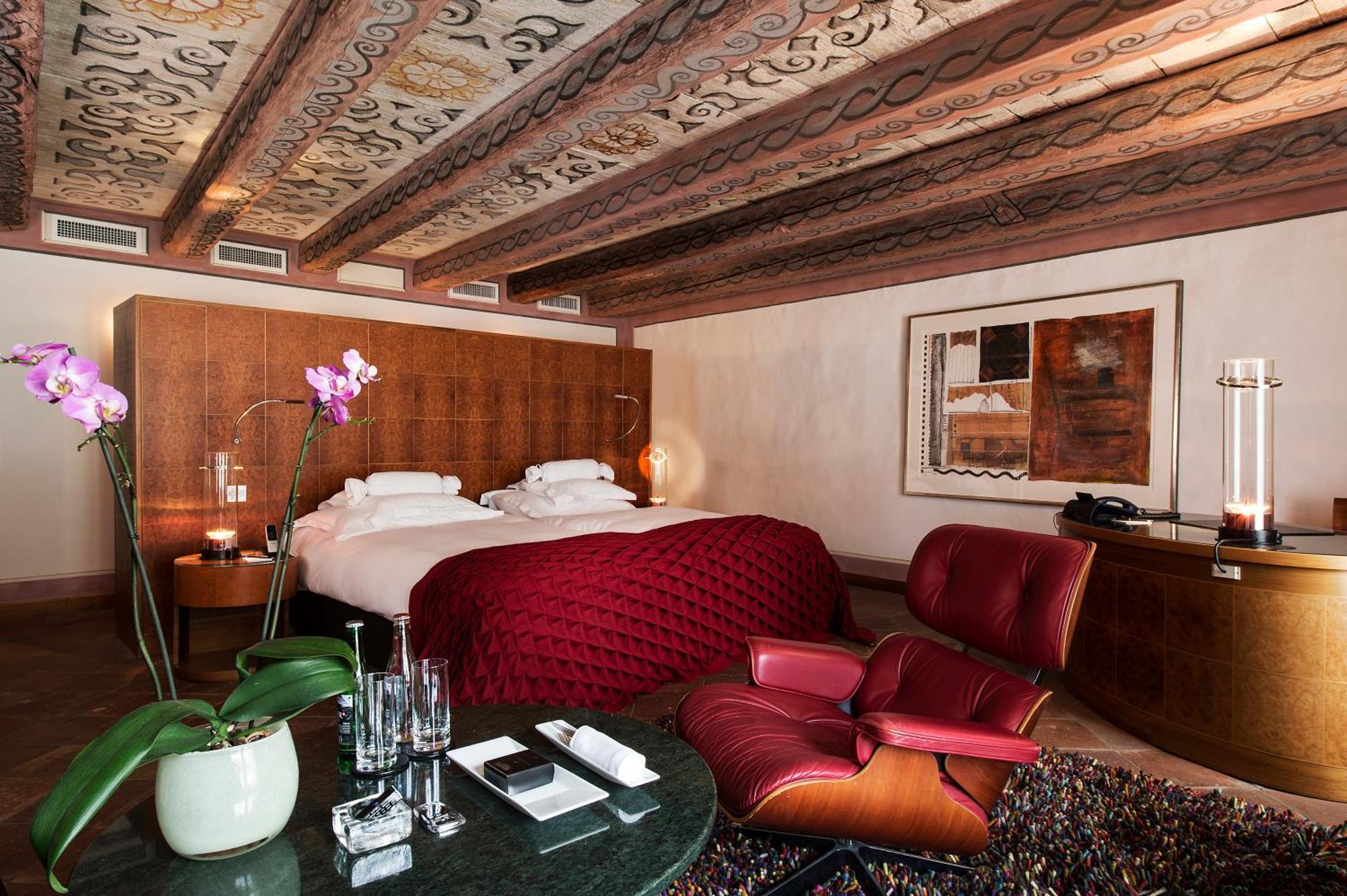 Widder - Zurichs Luxury Hideaway
