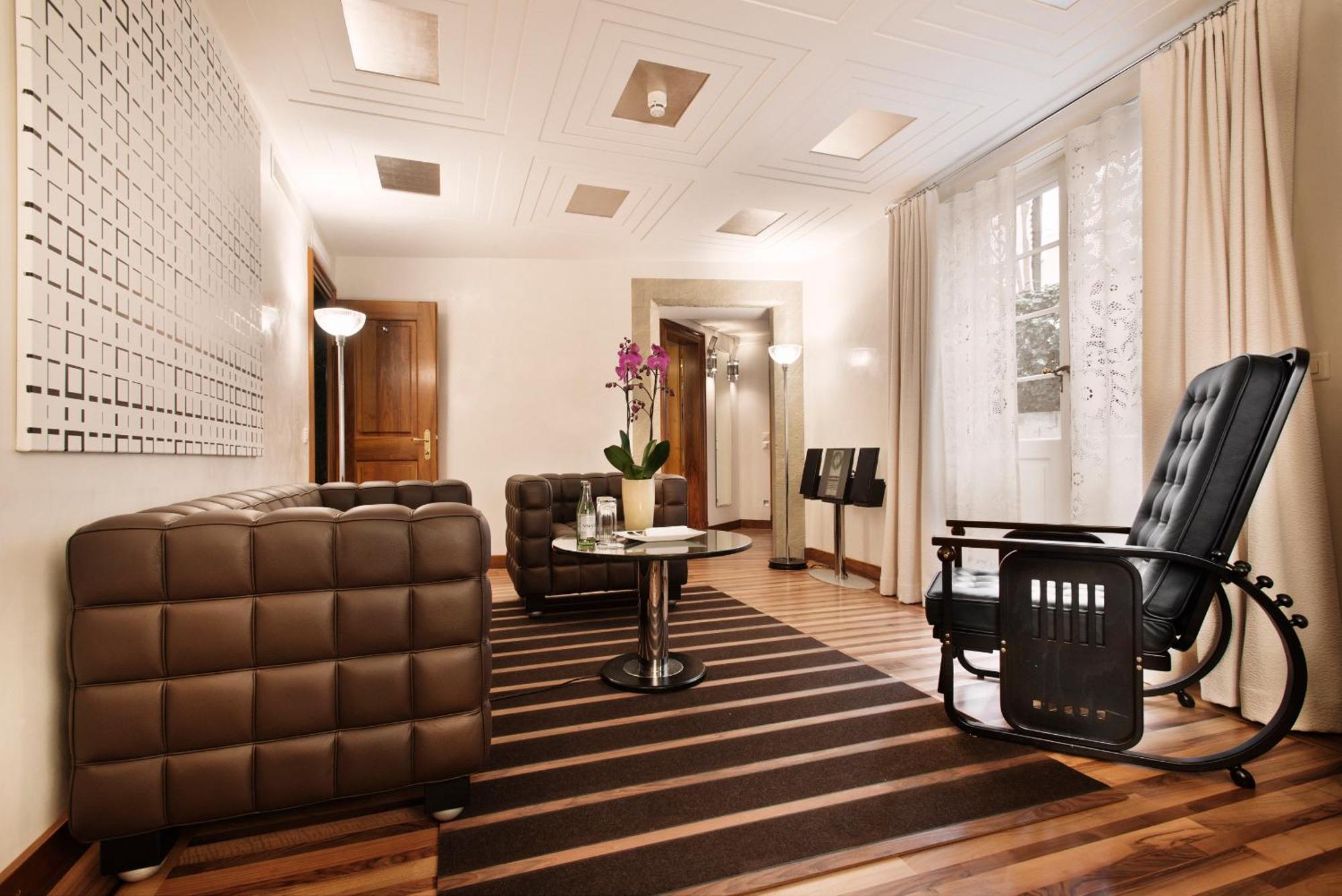 Hotel Widder - Zurichs Luxury Hideaway 5*