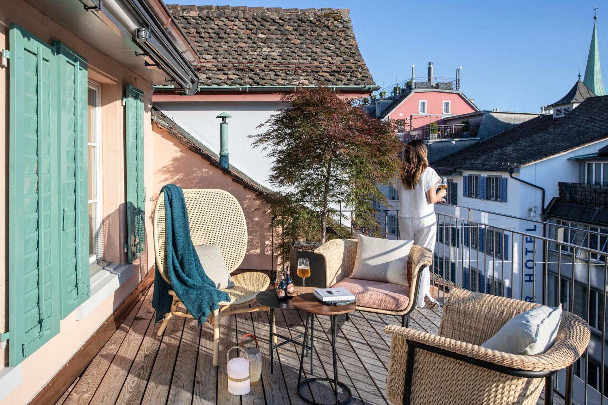 Apartment Luxury Residences By Widder *
