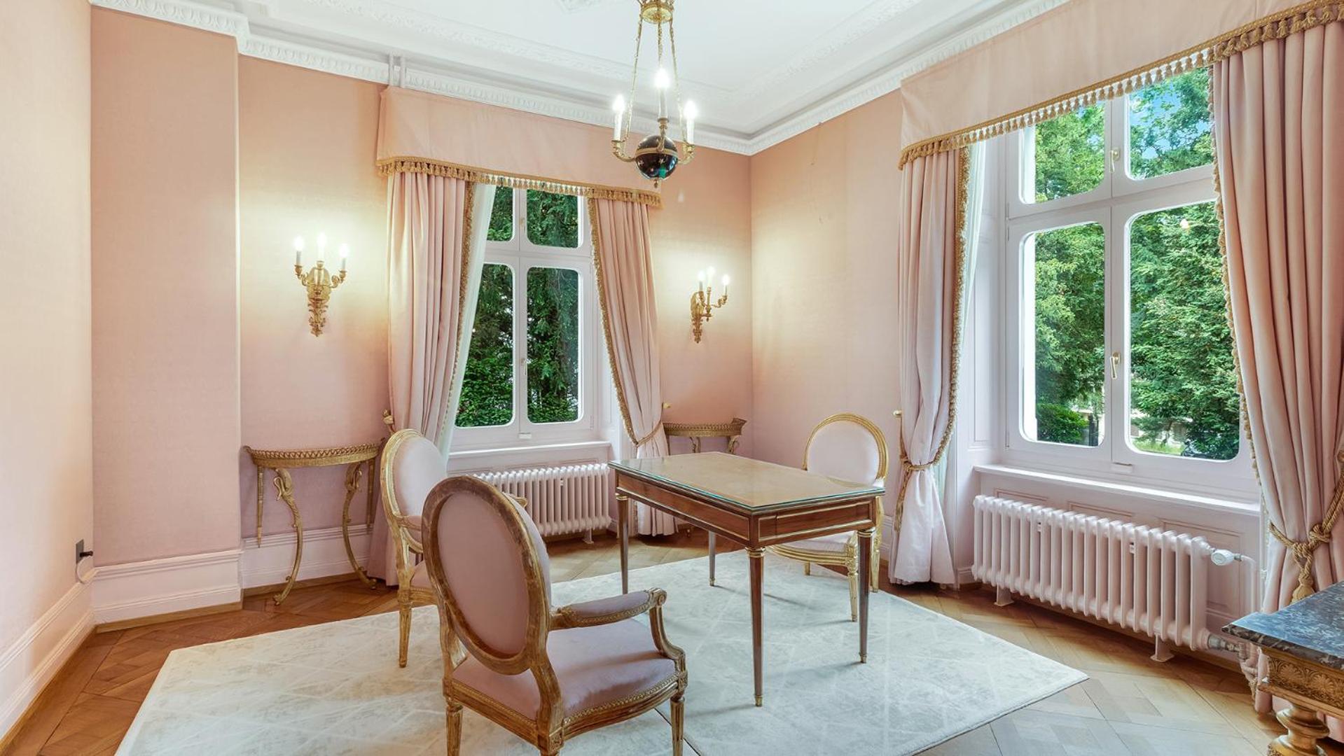 Villa Private Luxury In Zürich