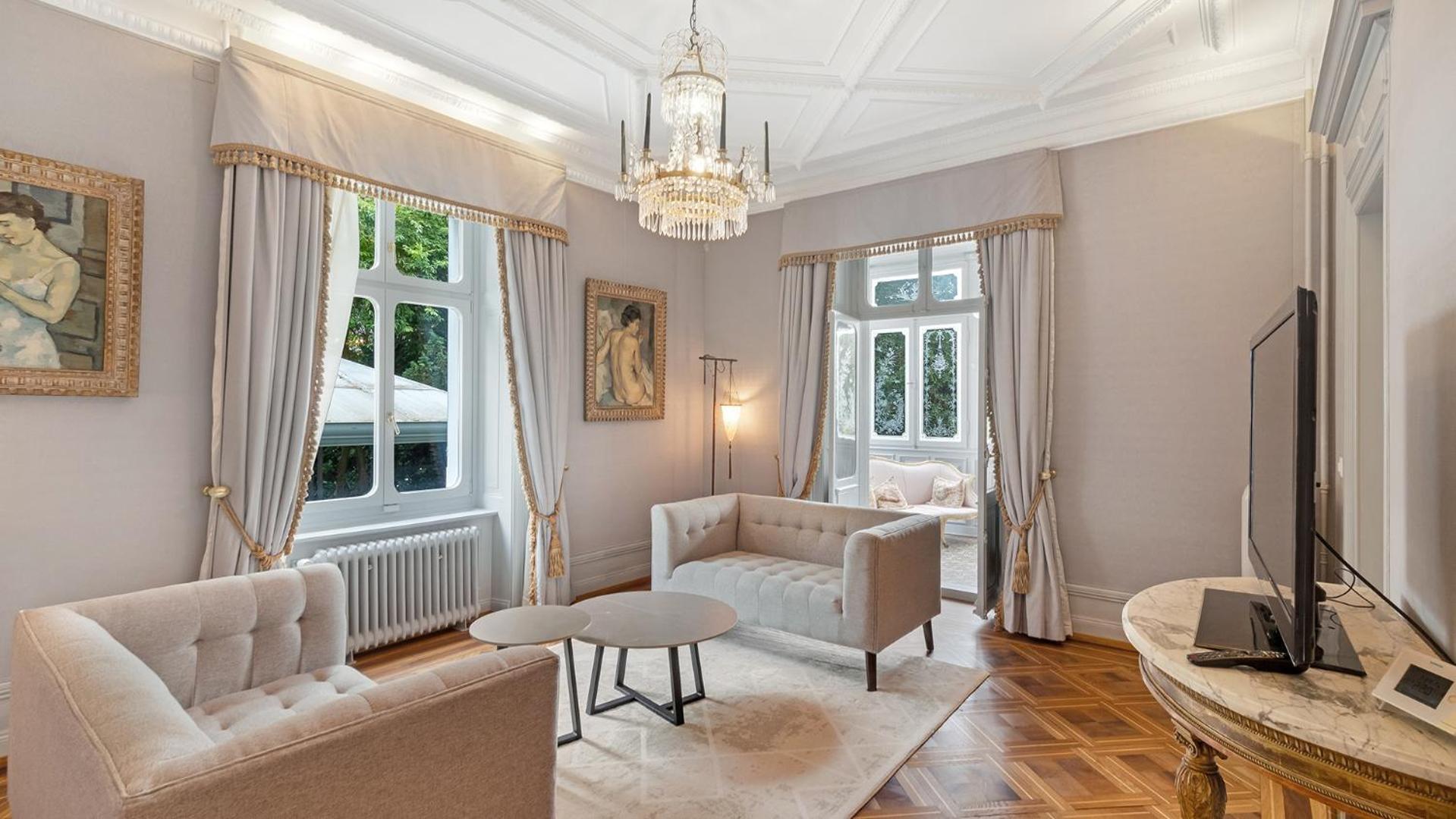 Villa Private Luxury In Zürich