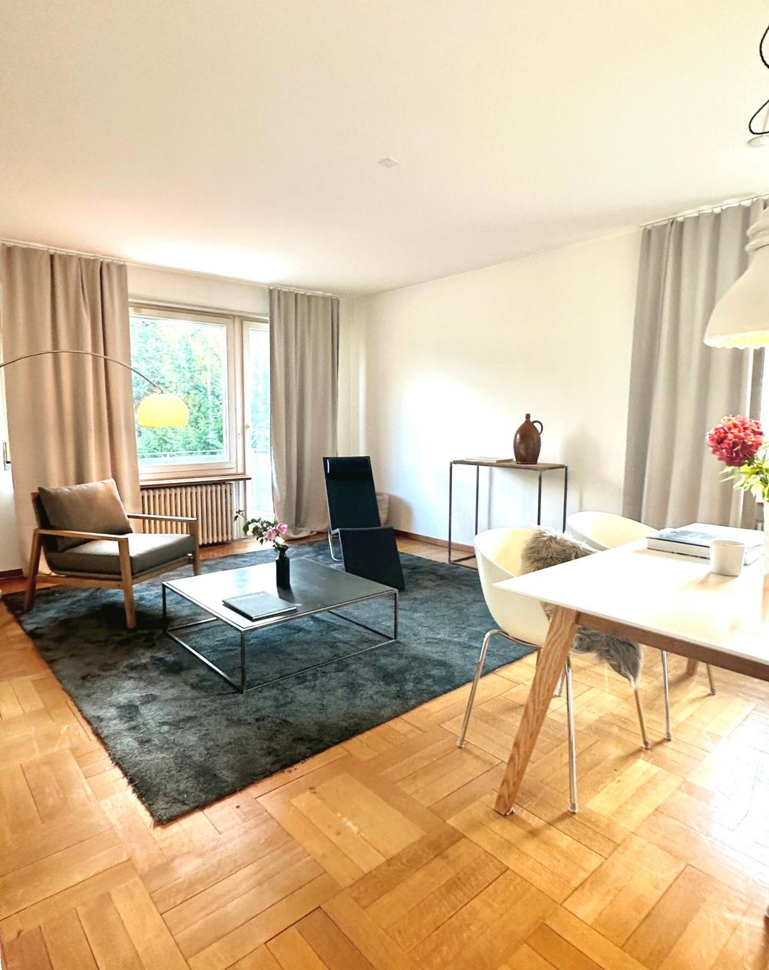 Wohnen In Wiedikon Adonis Apartment *