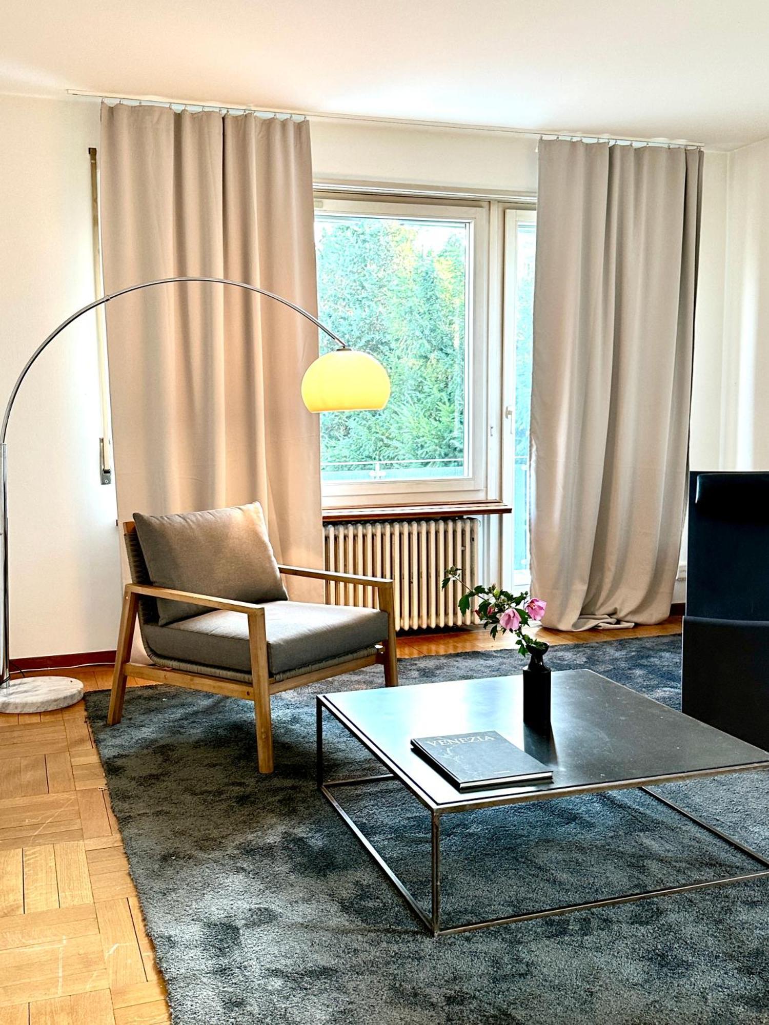 Wohnen In Wiedikon Adonis * Zurich