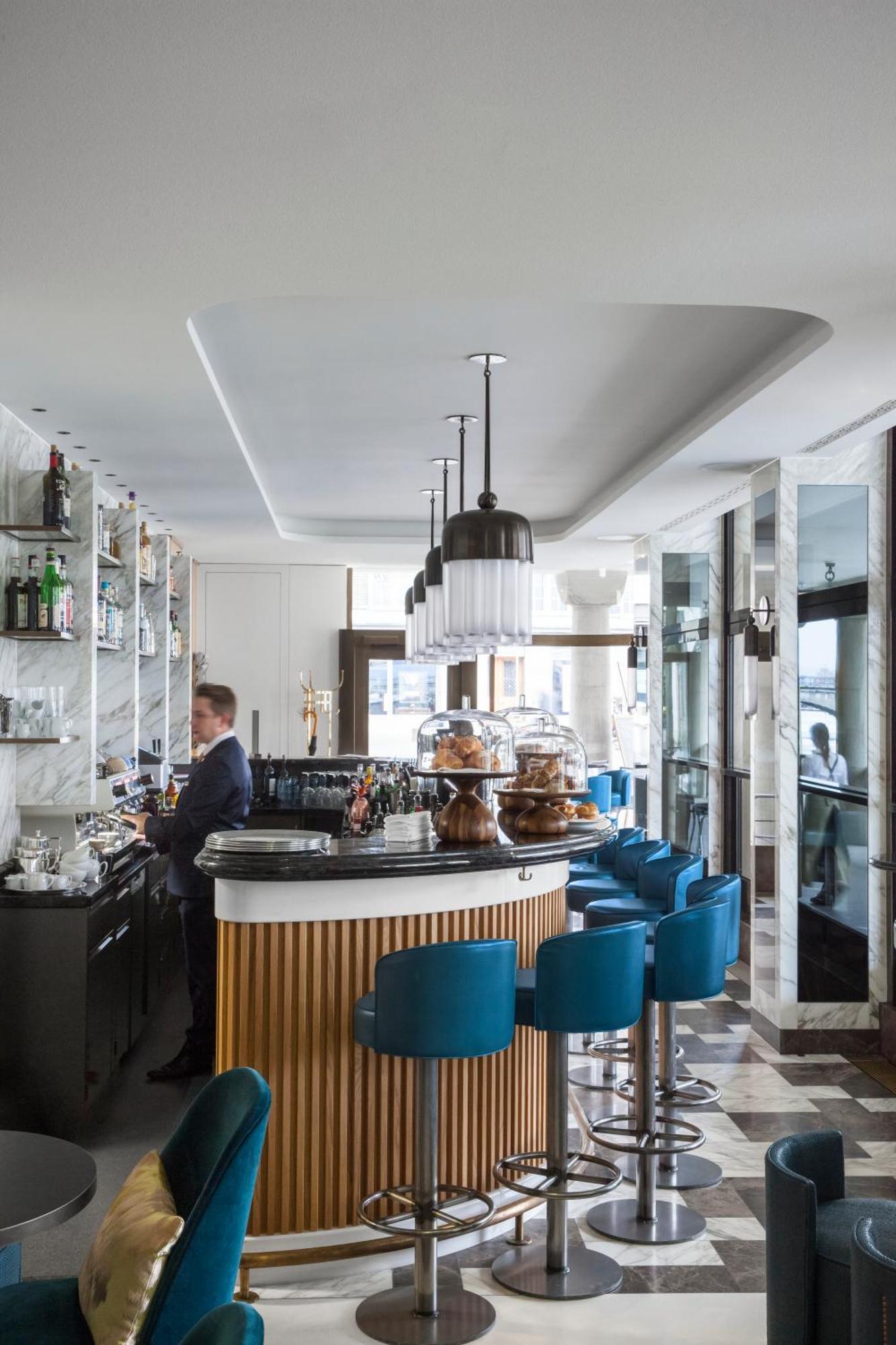 Storchen - Lifestyle Boutique 5* Zurich