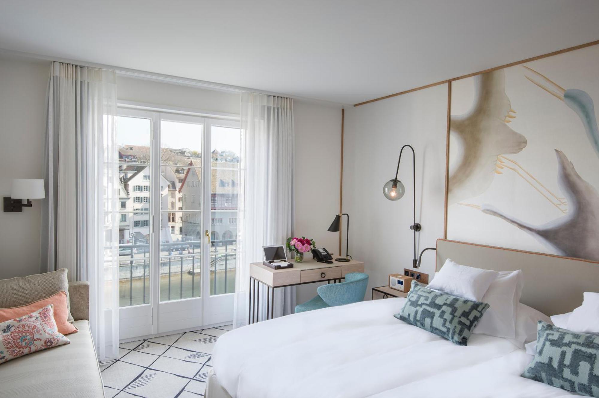 Storchen - Lifestyle Boutique Hotel 5*