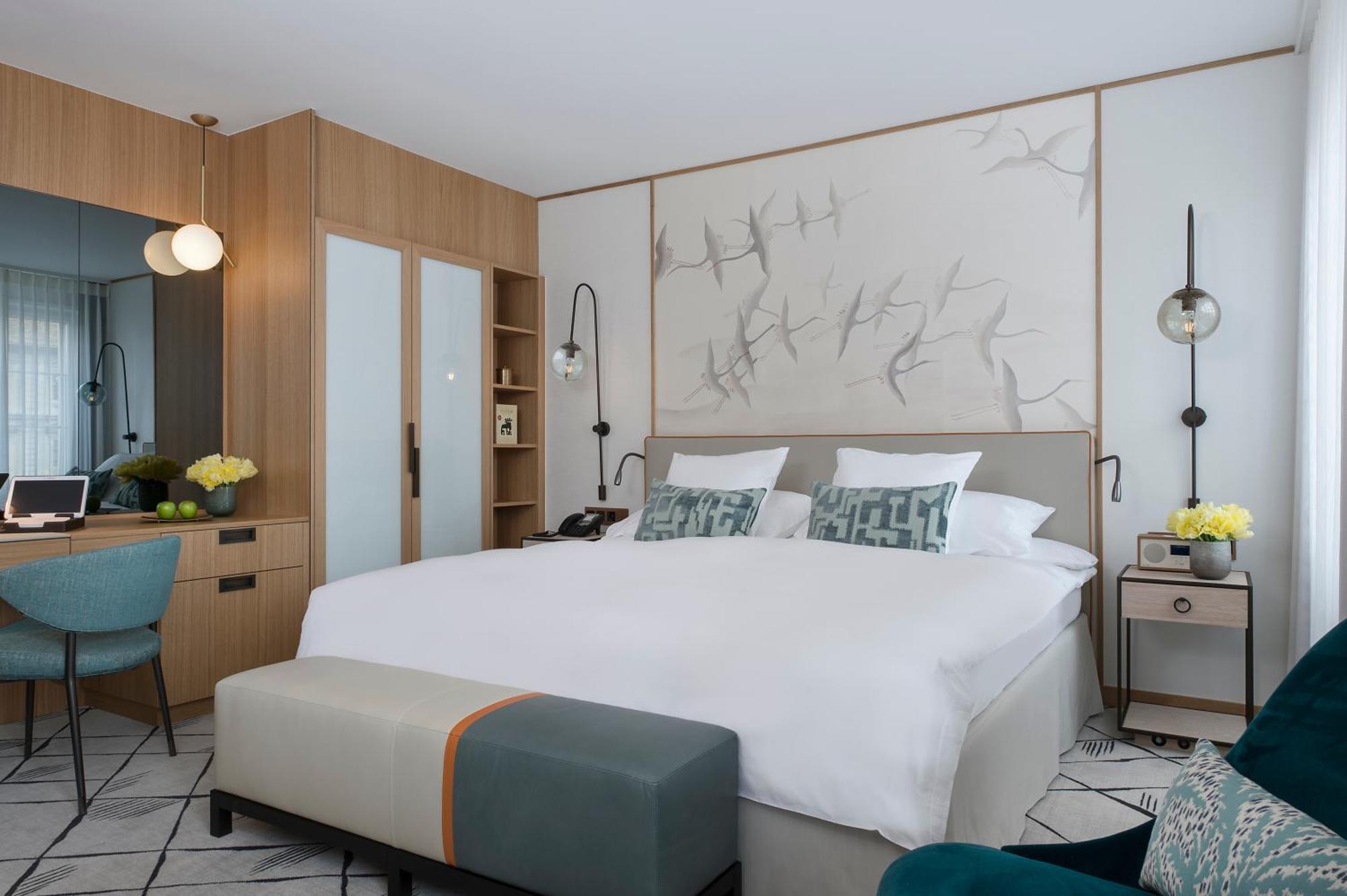 Hotel Storchen - Lifestyle Boutique 5*