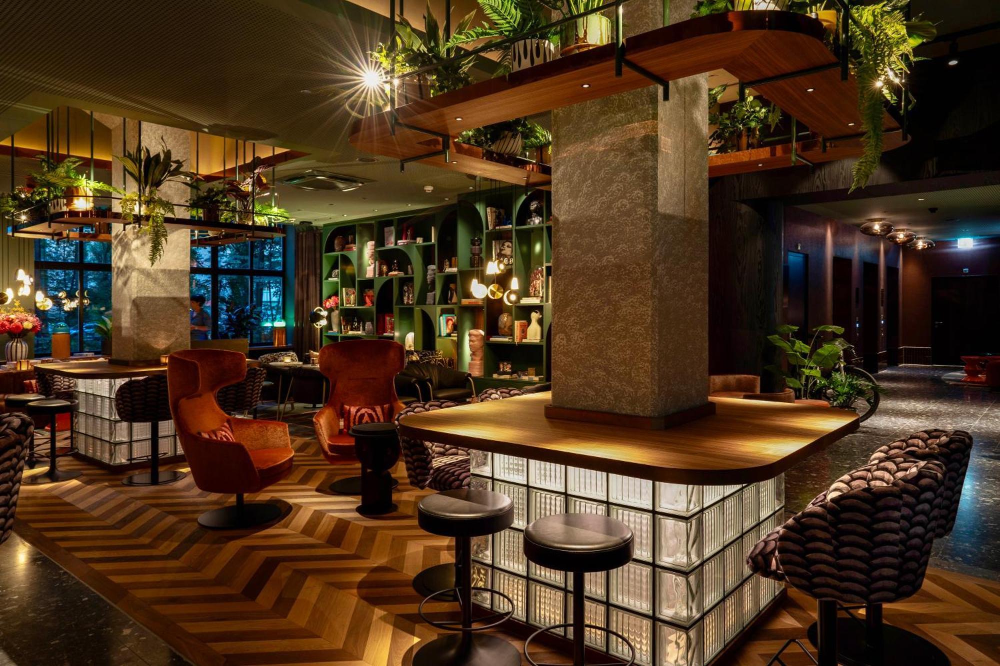 Four Points By Sheraton Sihlcity -