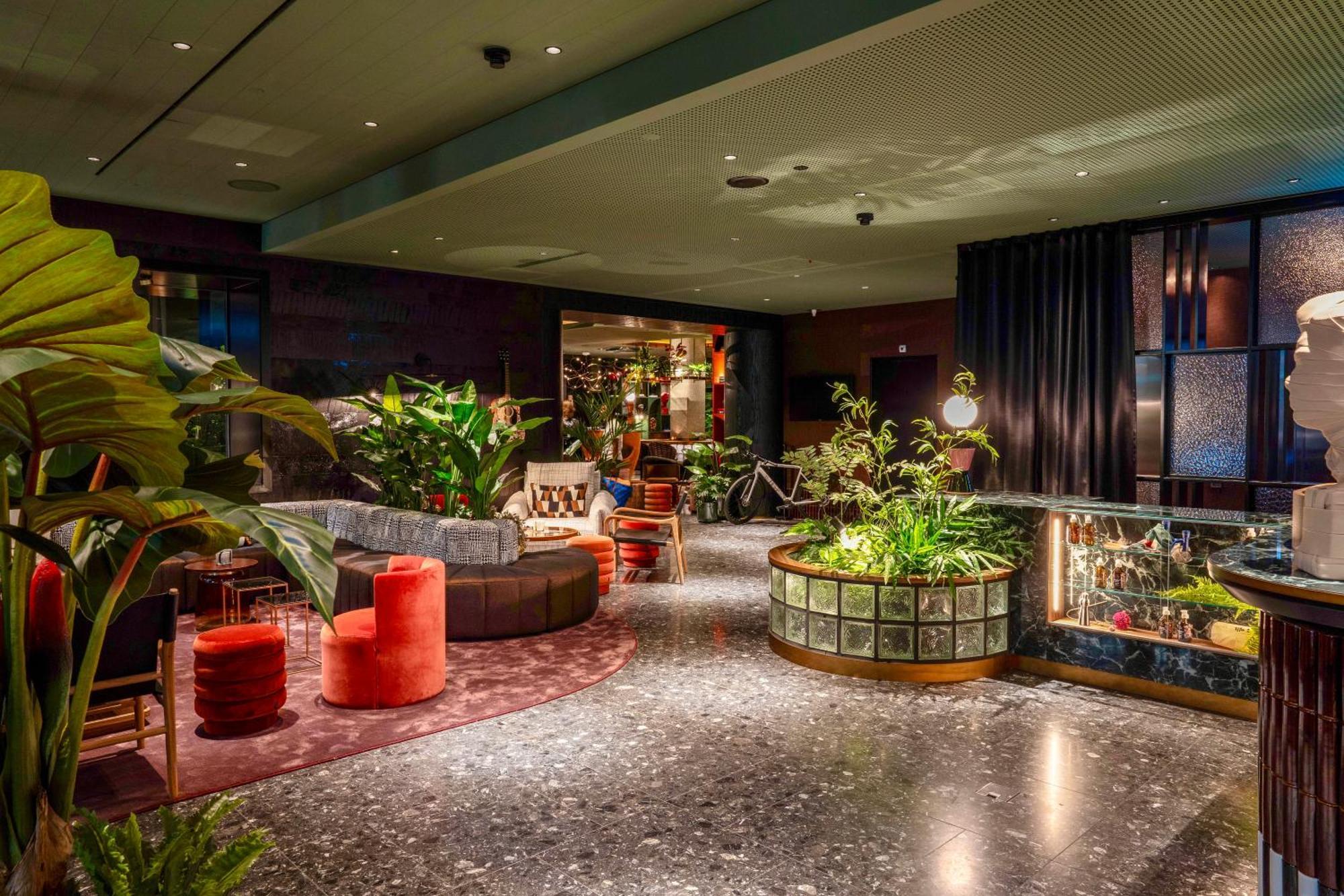 The - A Member Of Design Hotel 4*