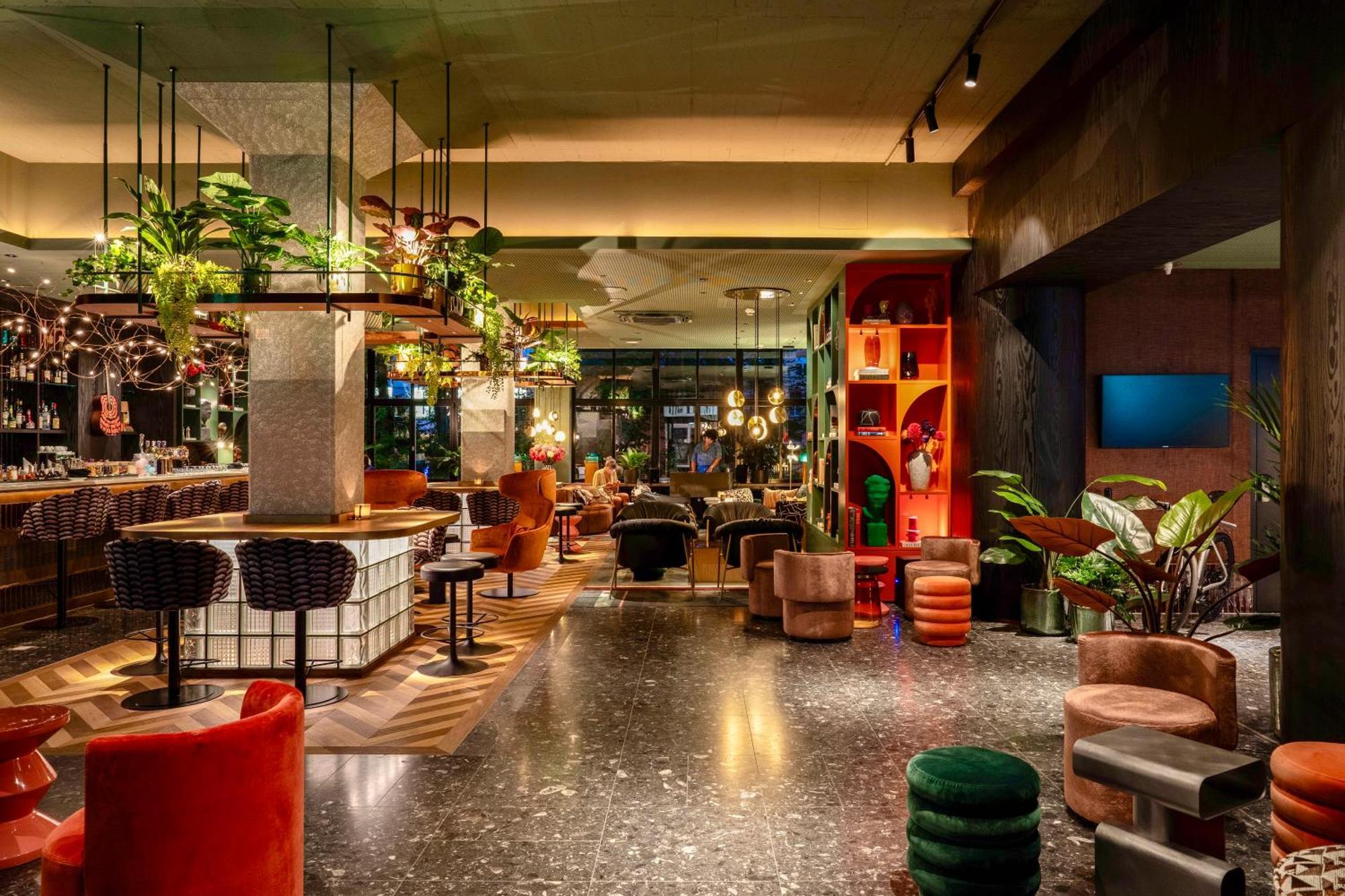 Hotel Four Points By Sheraton Sihlcity - Zürich