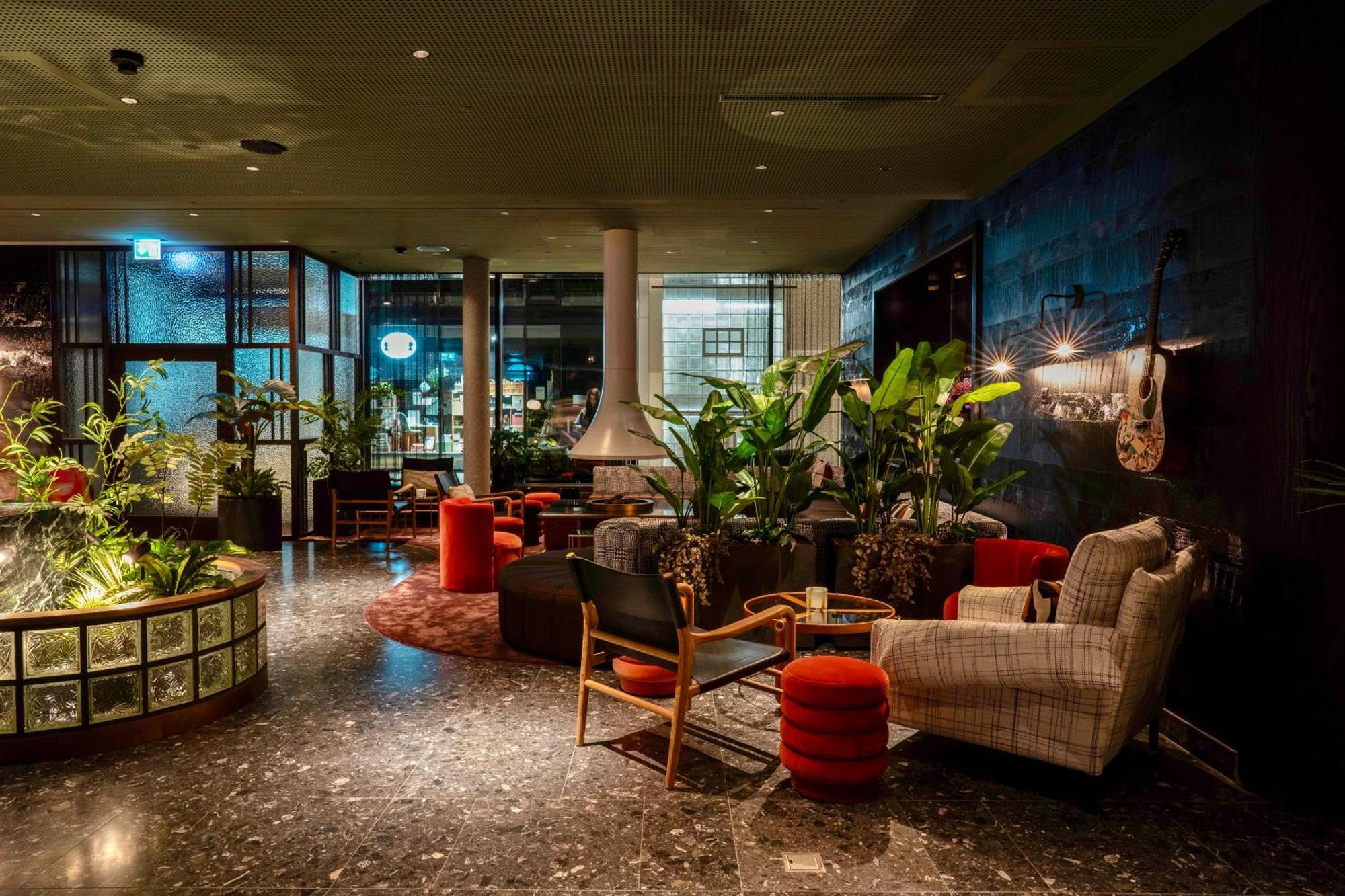 The - A Member Of Design Zurich