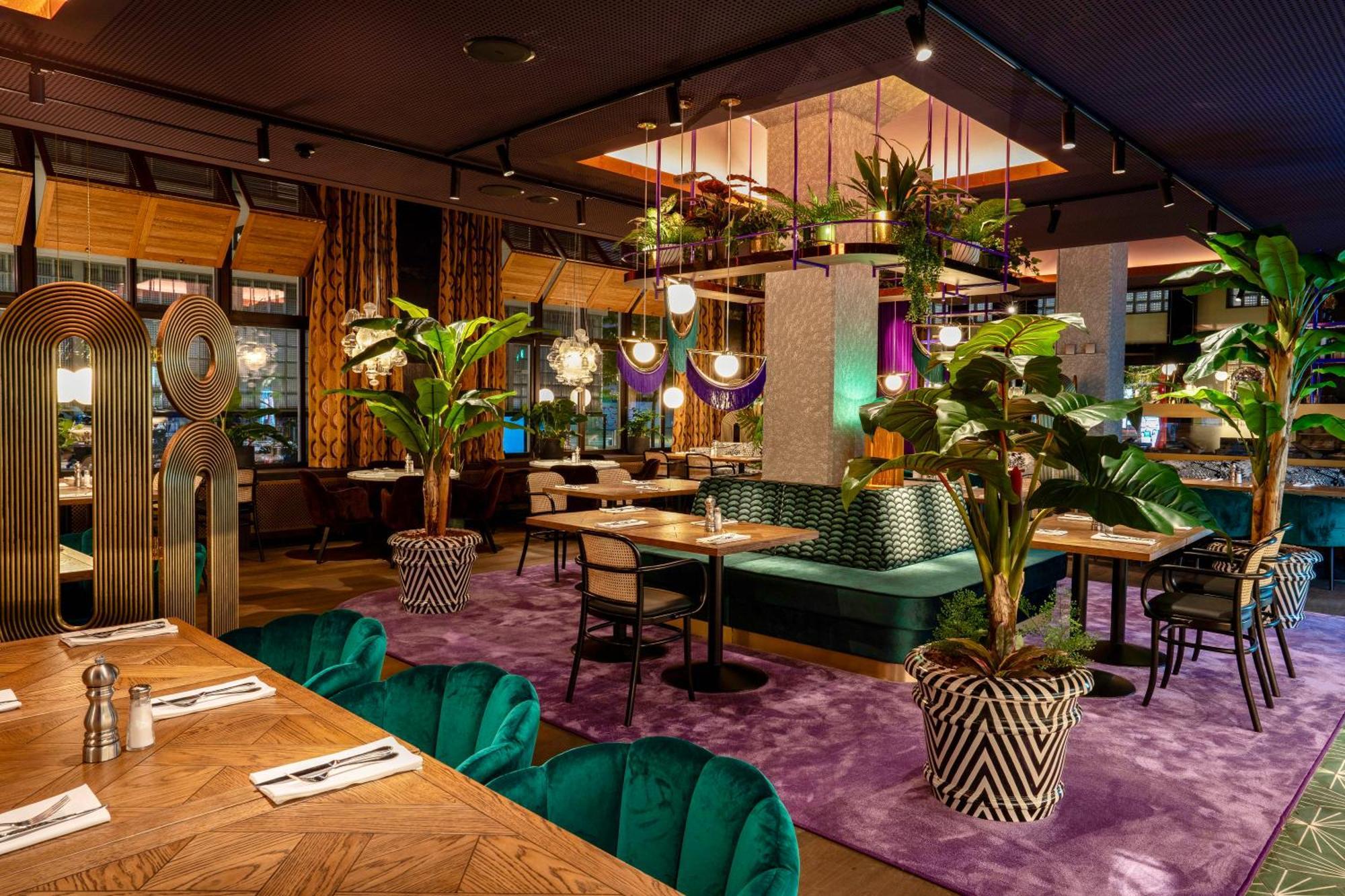Four Points By Sheraton Sihlcity -