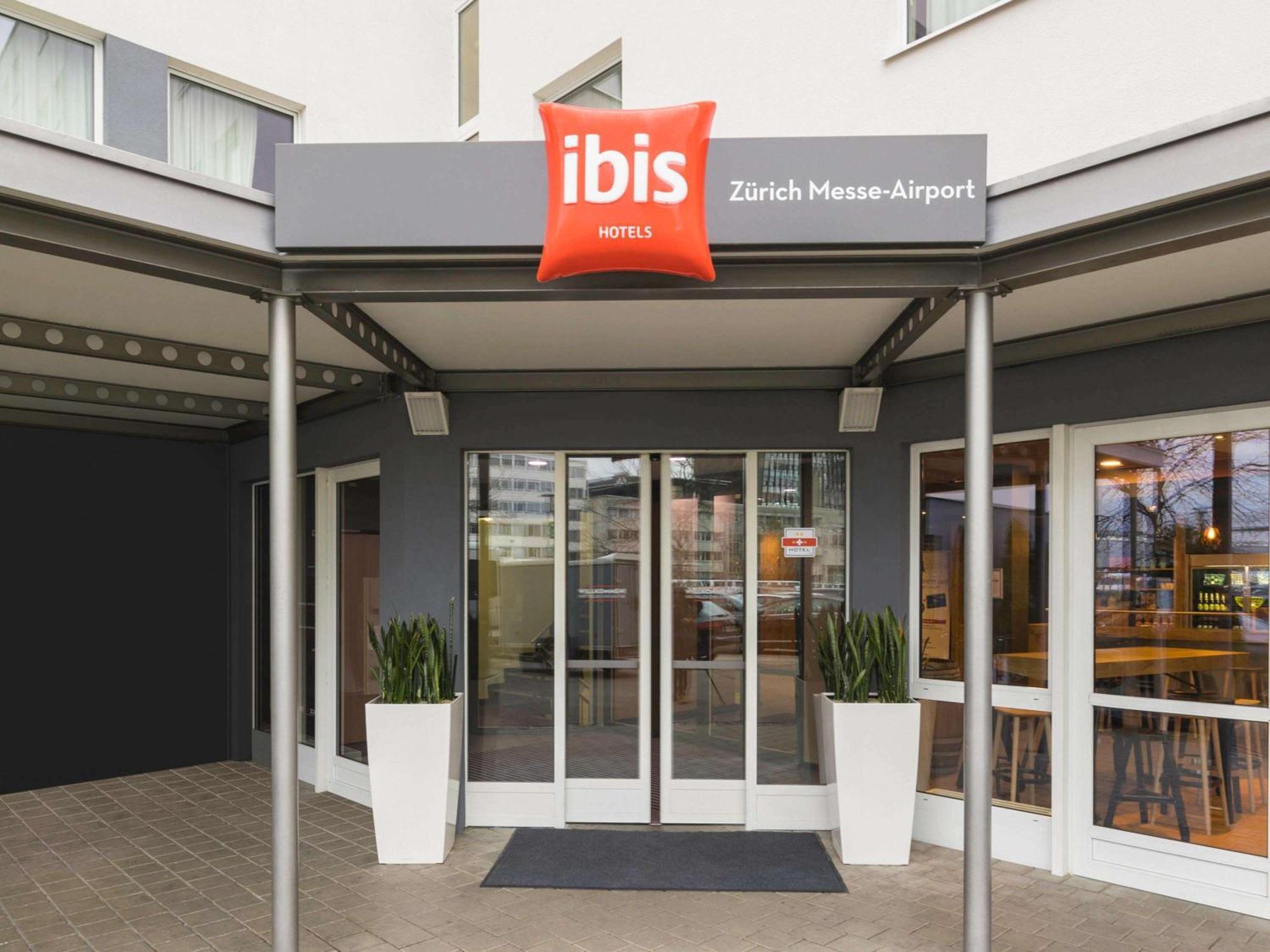 Ibis Messe Airport