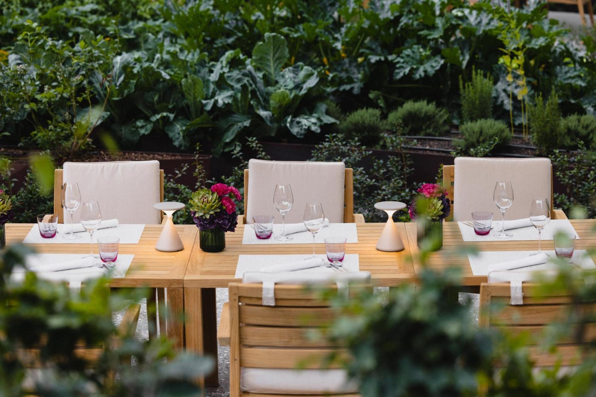 Hotel The Dolder Grand - And 5*