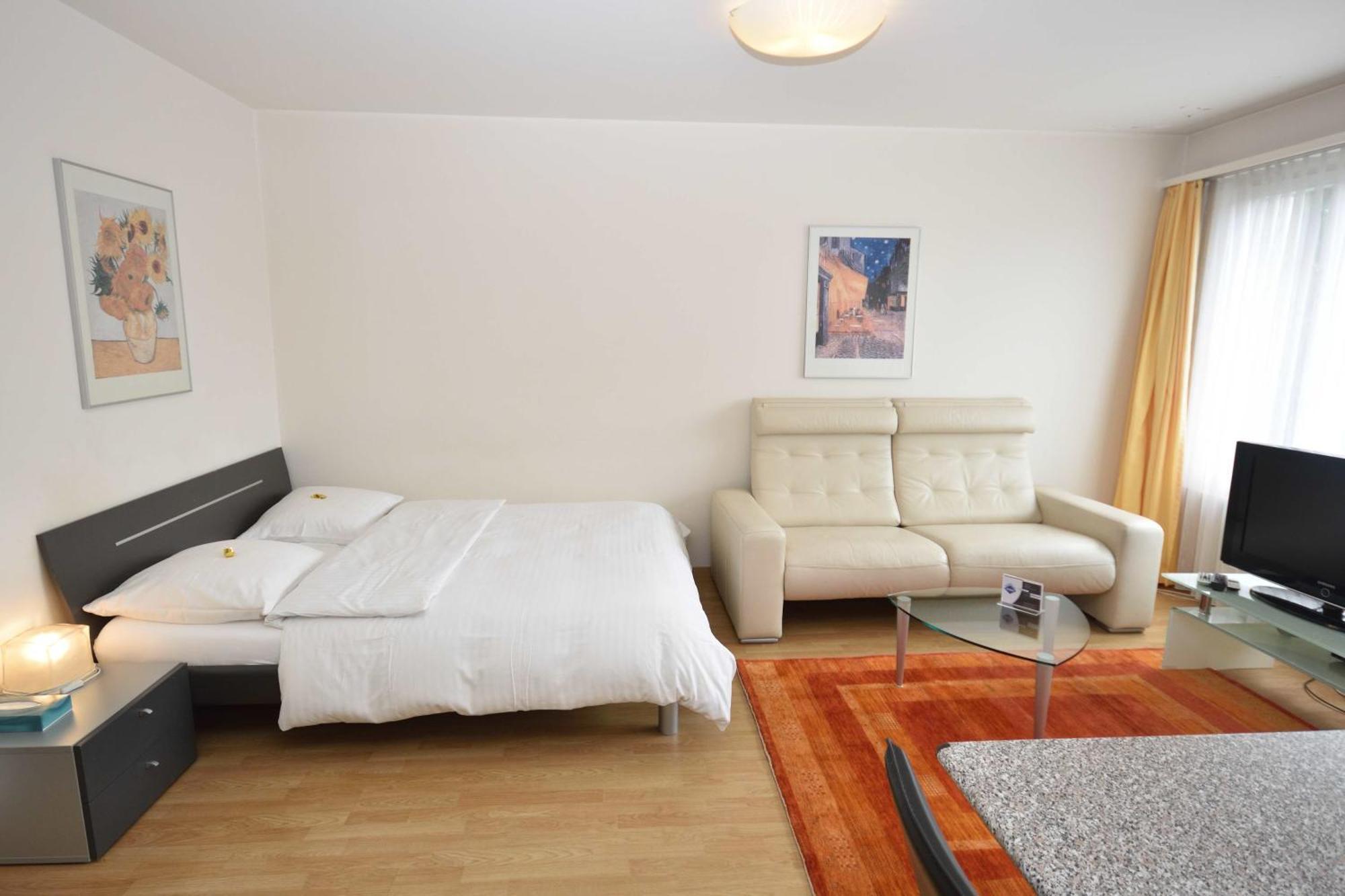 Big Studio In City Center - Vineyard 41 Zurich