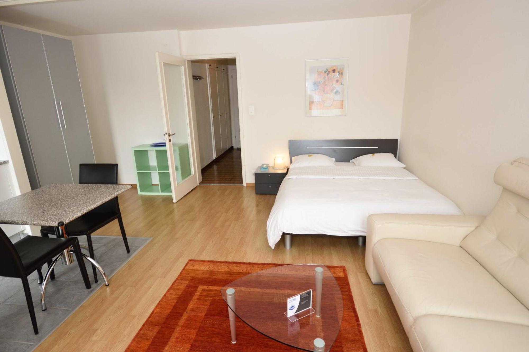 Big Studio In City Center - Vineyard 41 Apartment *