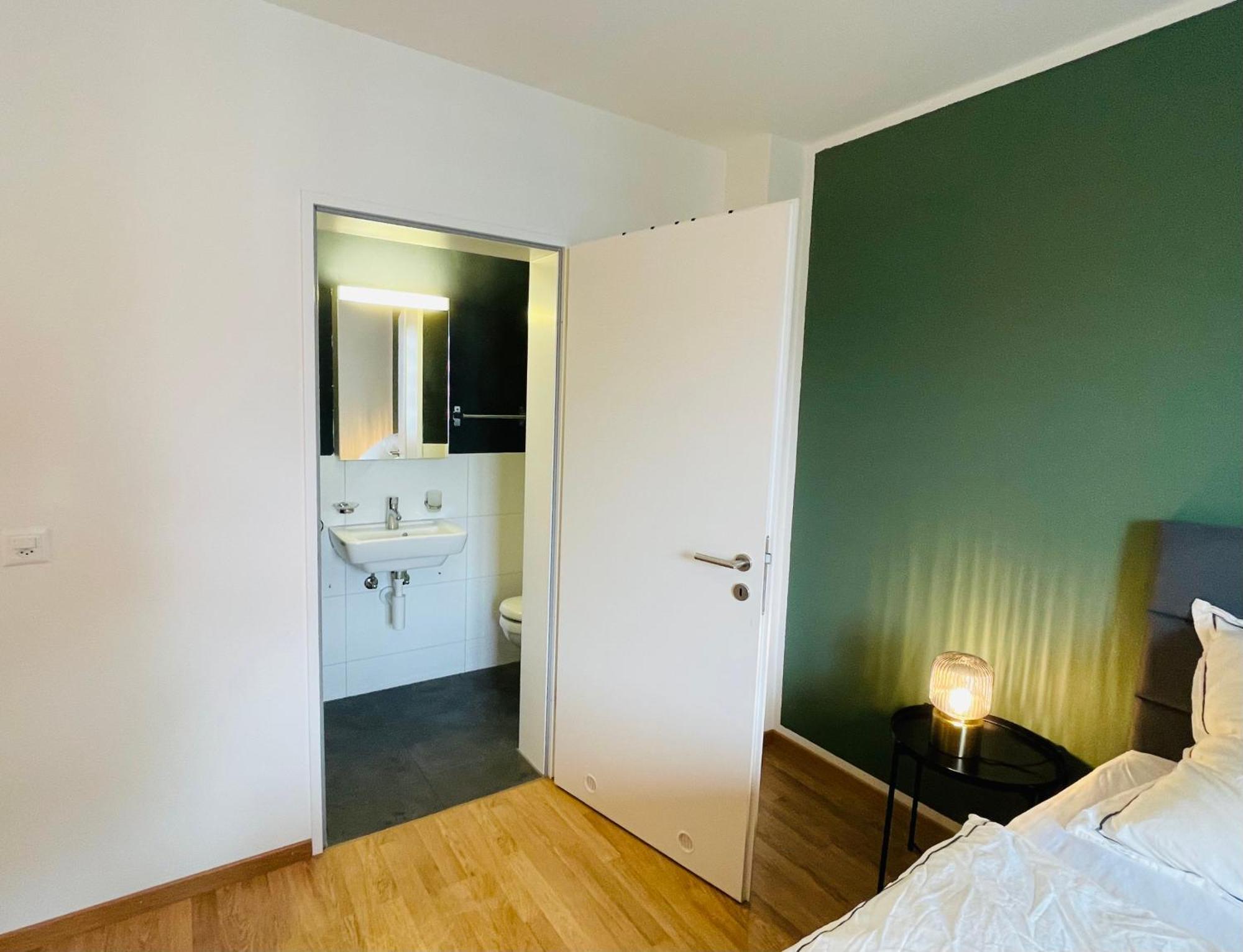 Oase Im Belebten Viertel - 41 Apartment *