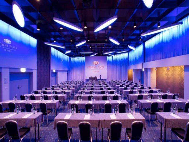 Crowne Plaza By Ihg Zurich