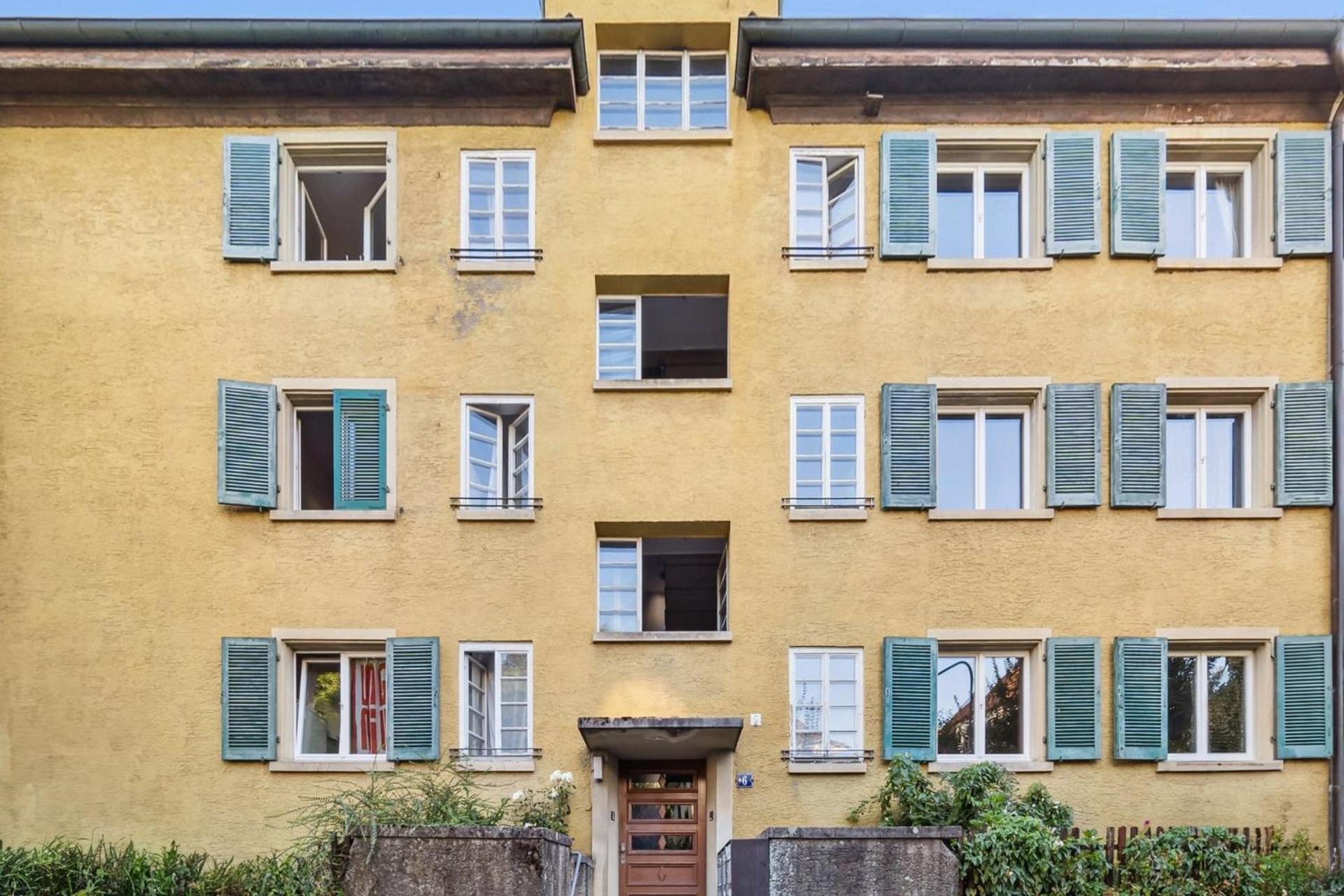 Apartment Homey Comfort In Oerlikon Zürich