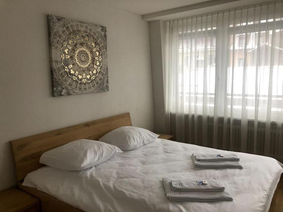 Very Sunny 1br Flat In The City Center - West4