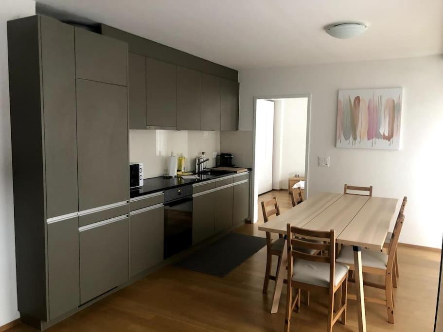 Apartment Very Sunny 1br Flat In The City Center - West4 Zürich