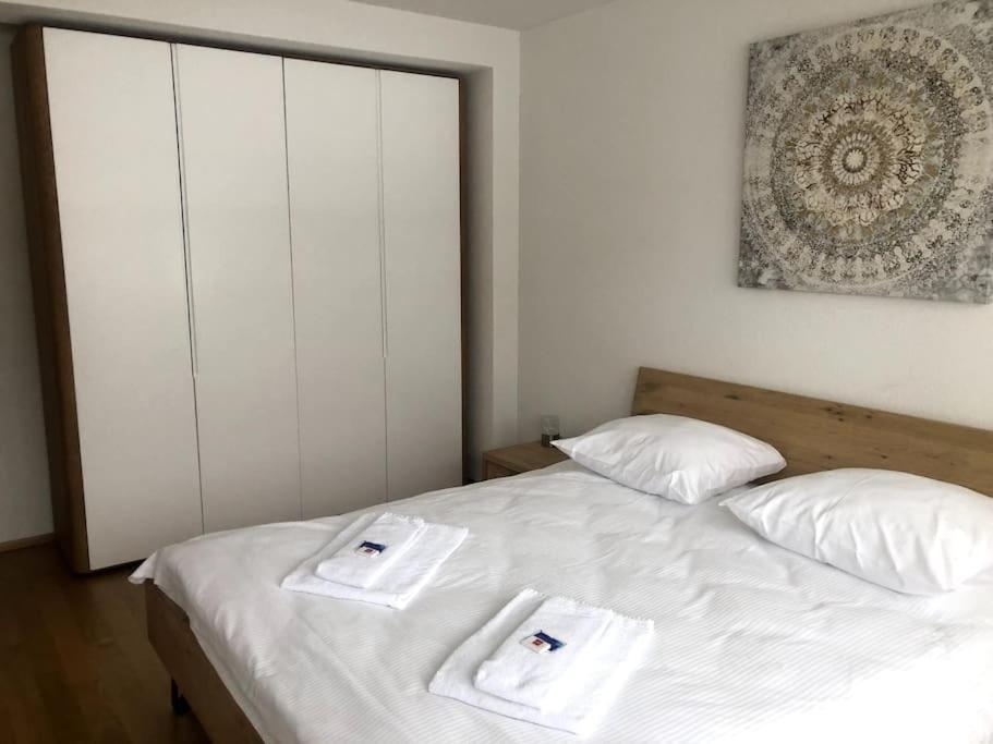 Very Sunny 1br Flat In The City Center - West4 Zurich