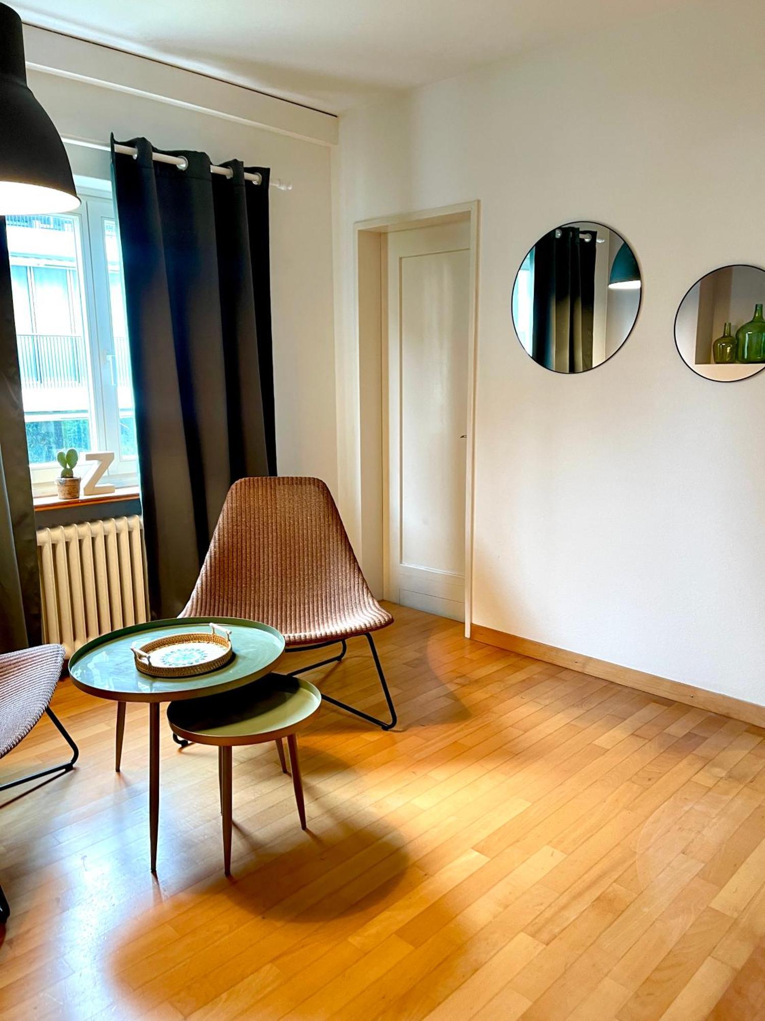 Apartment Emera Wohnen Am Lindenplatz Zurich