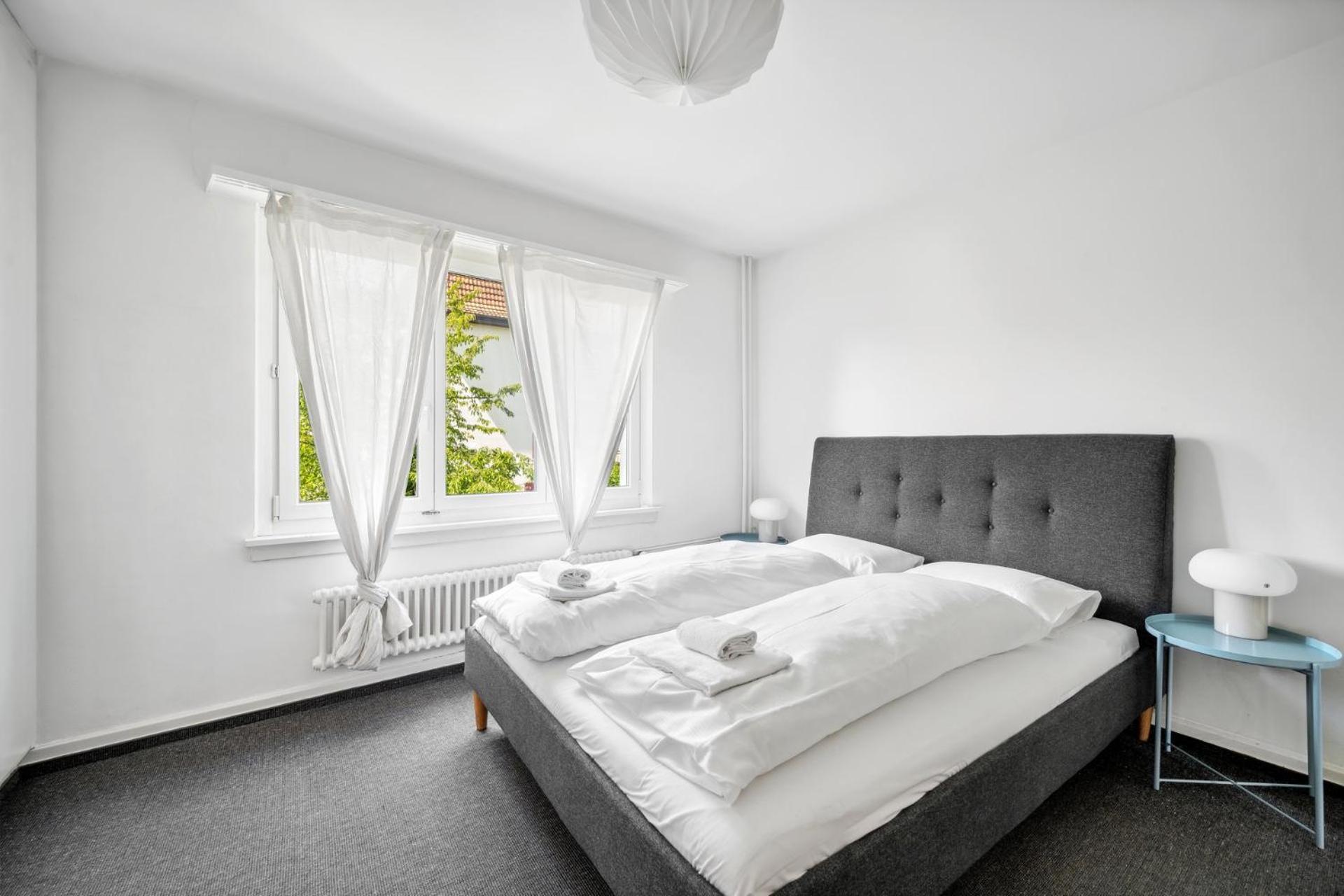 Comfortable In Oerlikon 20 Minutes Away From Airport * Zürich