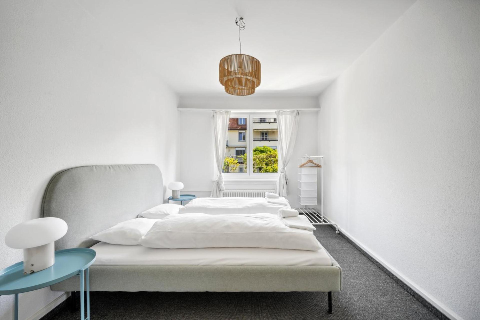 Comfortable In Oerlikon 20 Minutes Away From Airport Apartment Zürich